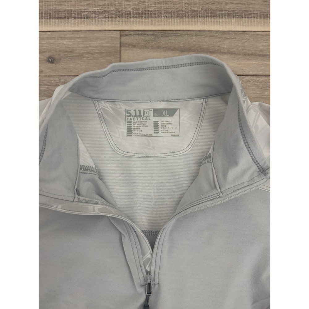 Womens XL Camo Jacket Tactical 511 Snow Camo Jacket Yeti Kryptex Camo $90 - Picture 6 of 8